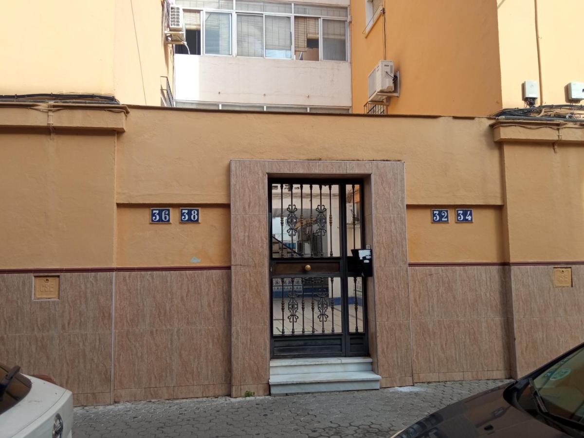 Apartament Barrio Macarena - Gardenia Sewilla Zewnętrze zdjęcie