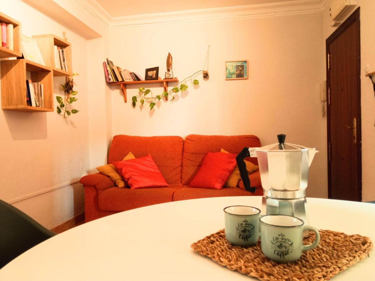 Apartament Barrio Macarena - Gardenia Sewilla Zewnętrze zdjęcie
